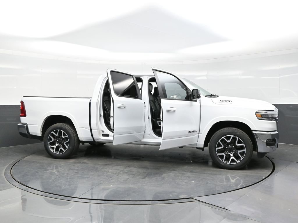 Used 2025 RAM 1500 Laramie AWD/4WD image 48
