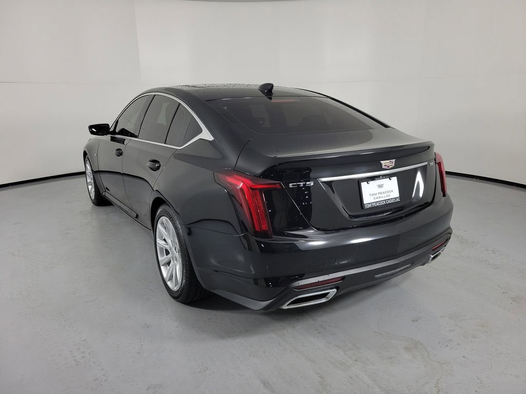 Used 2024 Cadillac CT5 Luxury w/ Sun And Sound Package image 3
