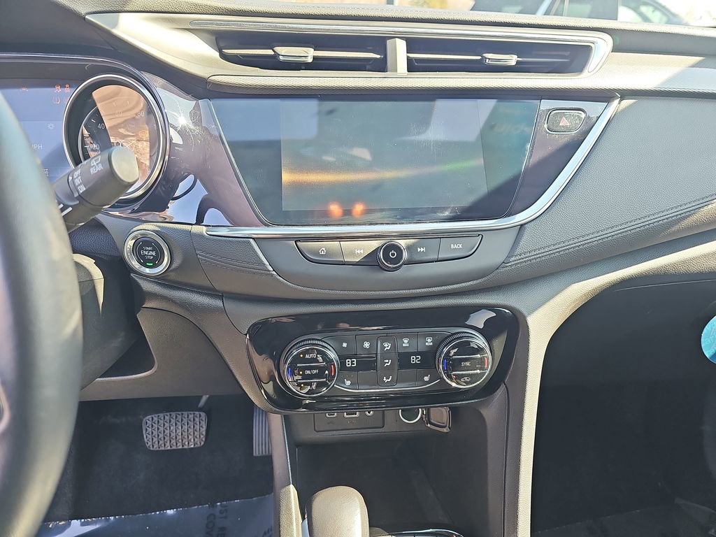 Certified 2023 Buick Encore GX Select w/ Sport Touring Package image 25