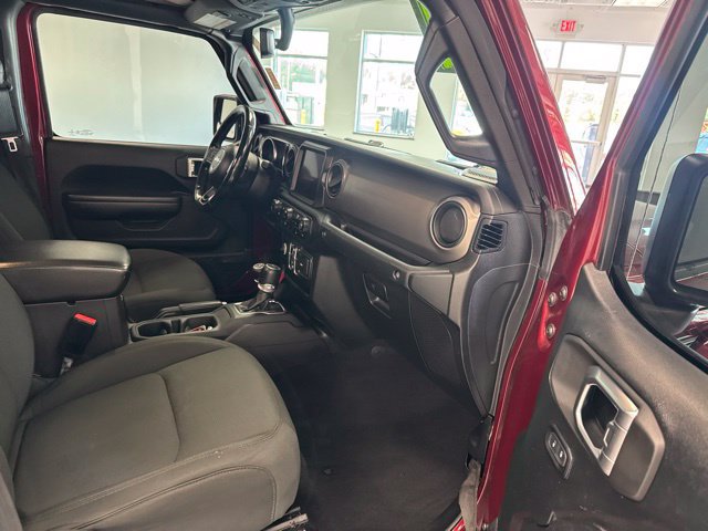 Used 2021 Jeep Gladiator Sport AWD/4WD image 22