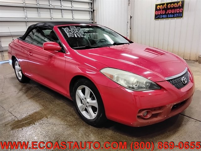 Used 2008 Toyota Solara SLE