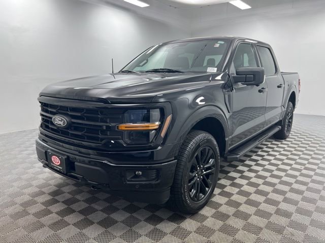 Used 2024 Ford F150 XLT w/ Equipment Group 302A MID image 2