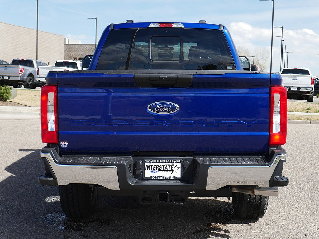New 2026 Ford F350 XLT AWD/4WD image 4