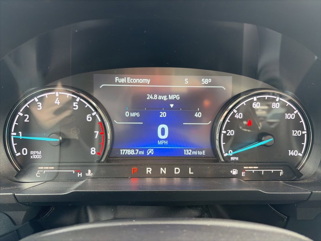 Used 2024 Ford Maverick XLT w/ Equipment Group 300A Standard AWD/4WD image 6