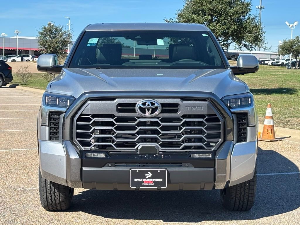 New 2026 Toyota Tundra Limited image 3