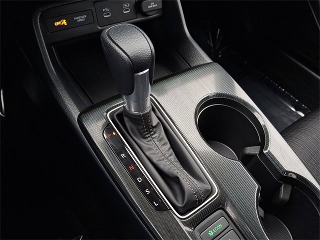 Certified 2025 Honda Civic LX image 14