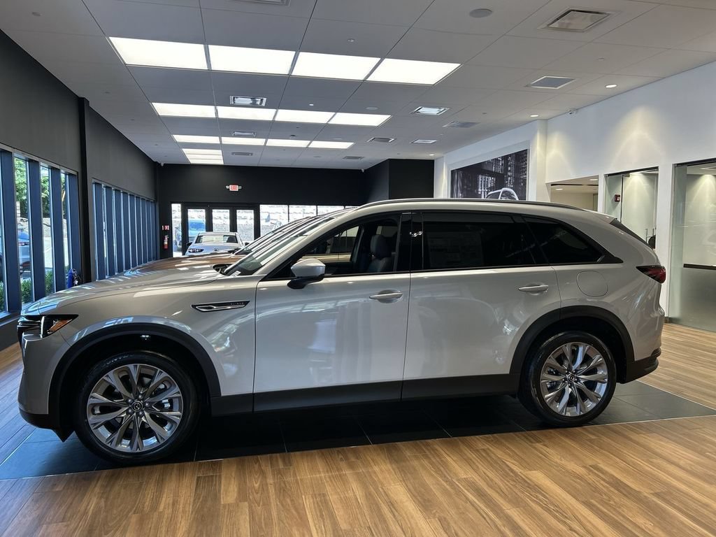 New 2026 MAZDA CX-90 3.3 Turbo w/ Preferred Package AWD/4WD image 5