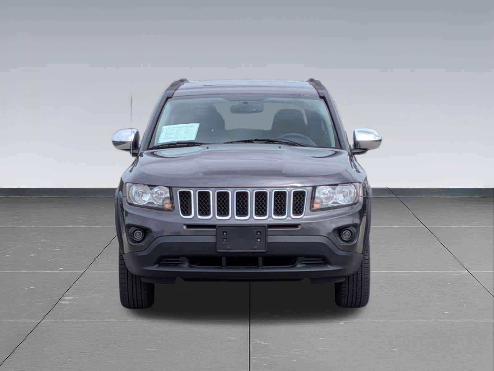 Used 2017 Jeep Compass Sport w/ Power Value Group AWD/4WD image 8