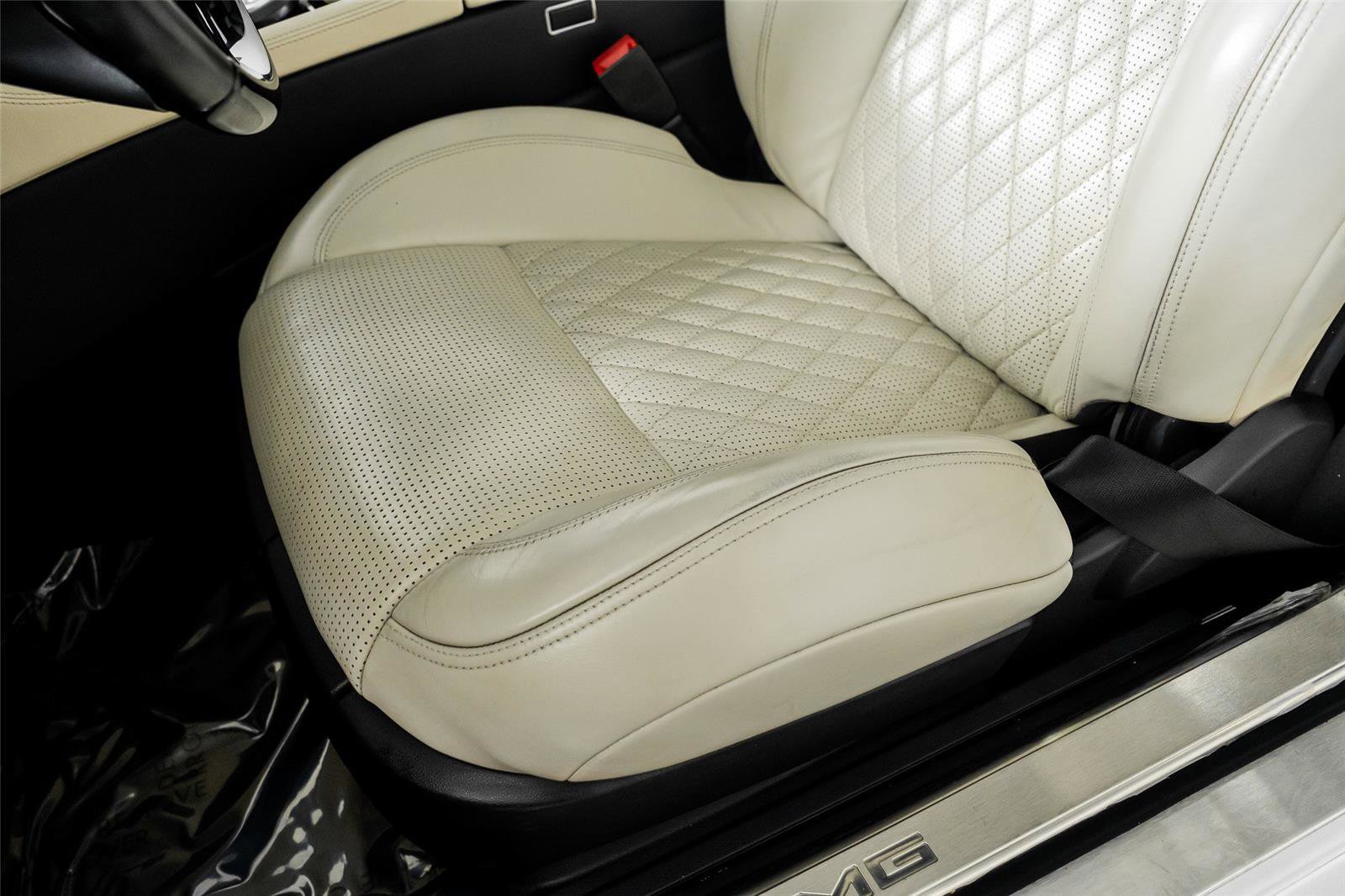 Used 2008 Mercedes-Benz CL 65 AMG image 28