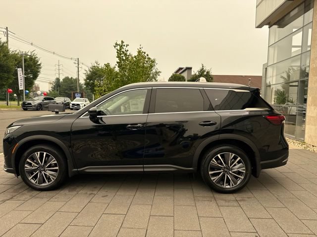 New 2027 INFINITI QX60 Luxe w/ Family Package AWD/4WD image 8