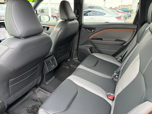 Used 2025 Subaru Forester Sport AWD/4WD image 22