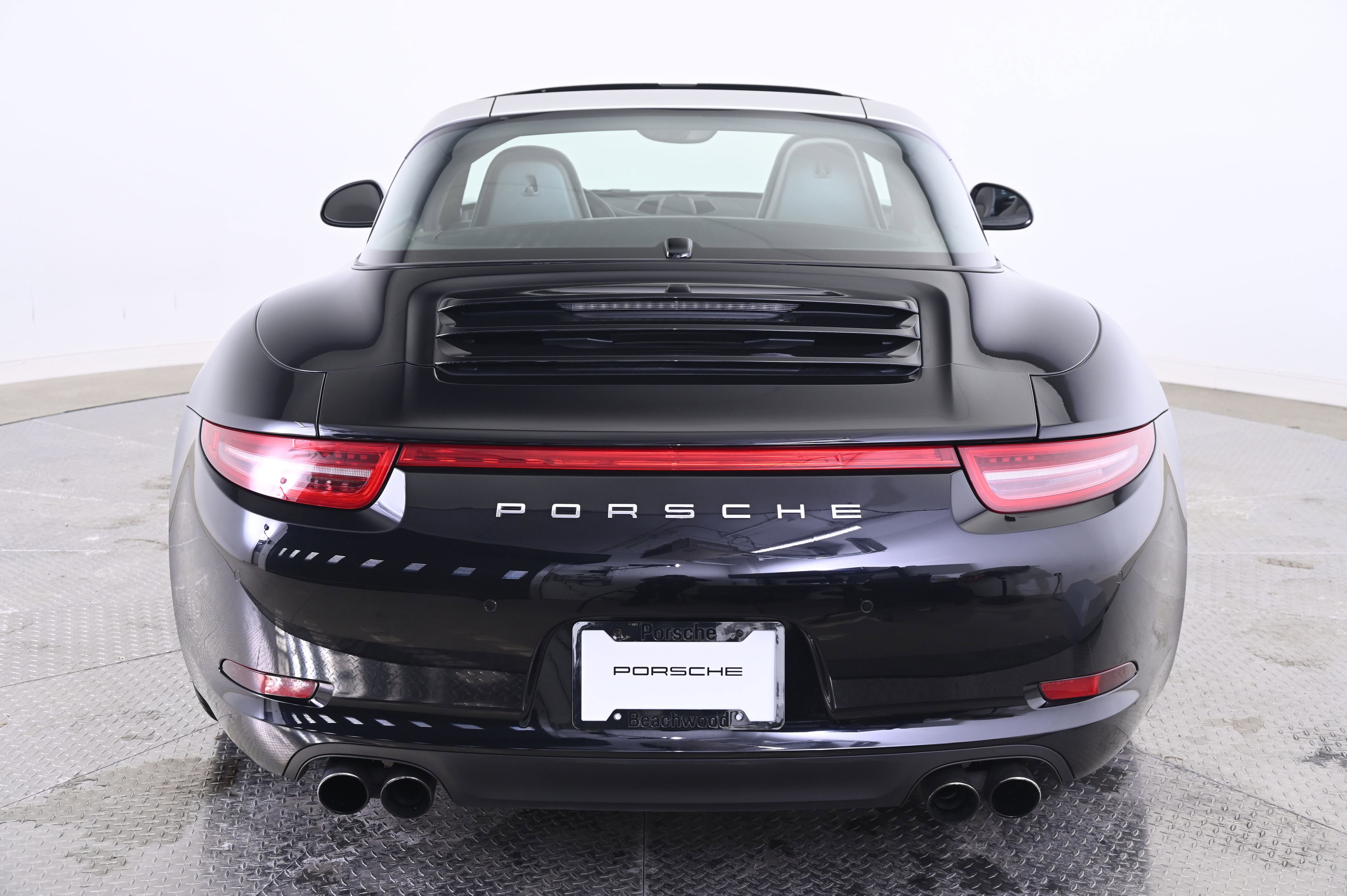 Used 2015 Porsche 911 Targa 4S image 6