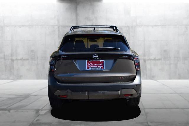 New 2026 Nissan Kicks SR w/ SR Premium Package image 6