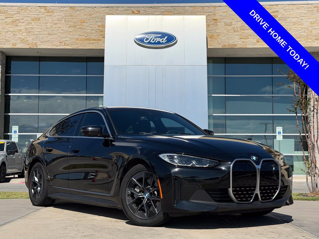 Used 2024 BMW i4 eDrive40 w/ Convenience Package