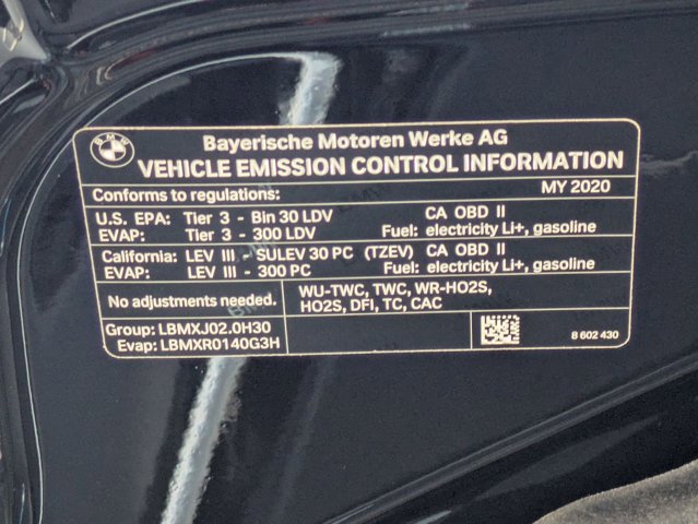 Used 2020 BMW 530e image 26