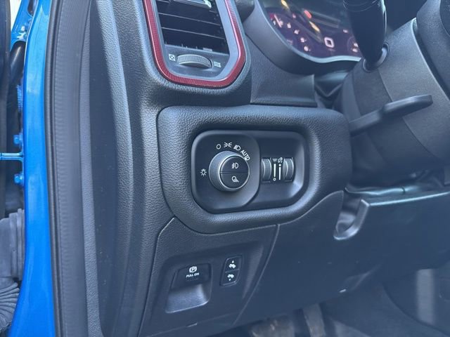 Used 2025 RAM 1500 Rebel w/ Rebel Level 1 Equipment Group image 26