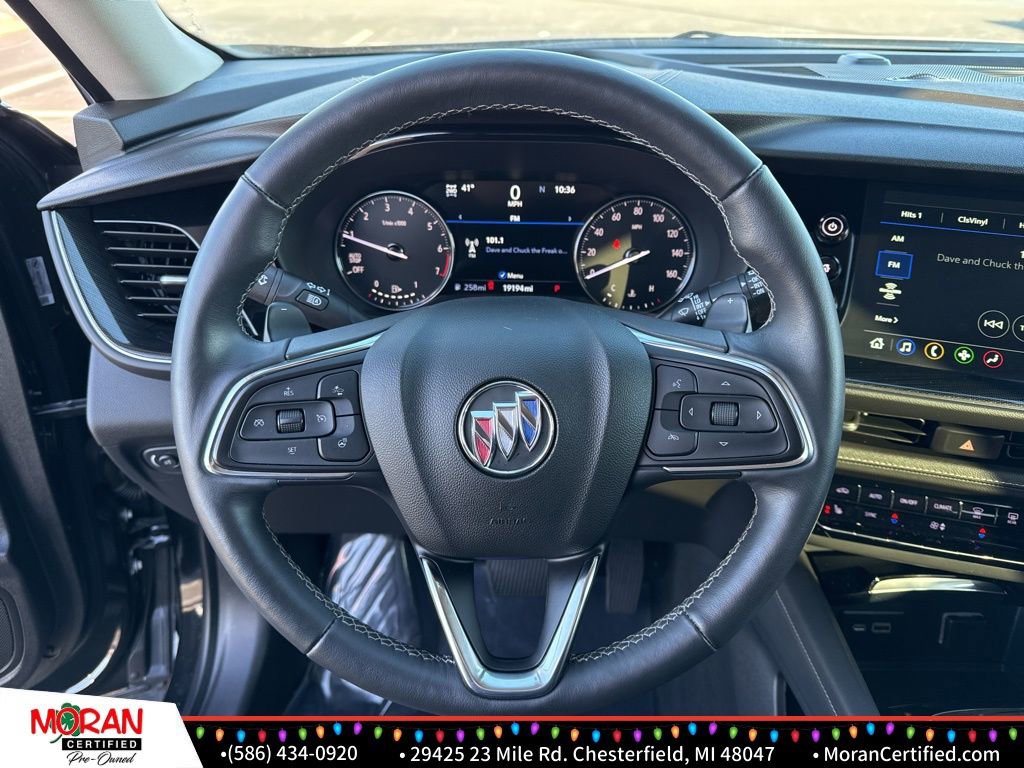 Used 2022 Buick Envision Essence w/ Safety Package image 15