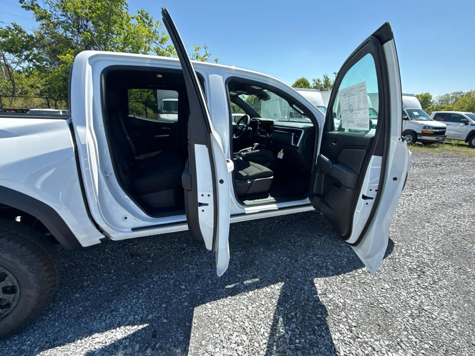 New 2026 GMC Canyon Elevation AWD/4WD image 28