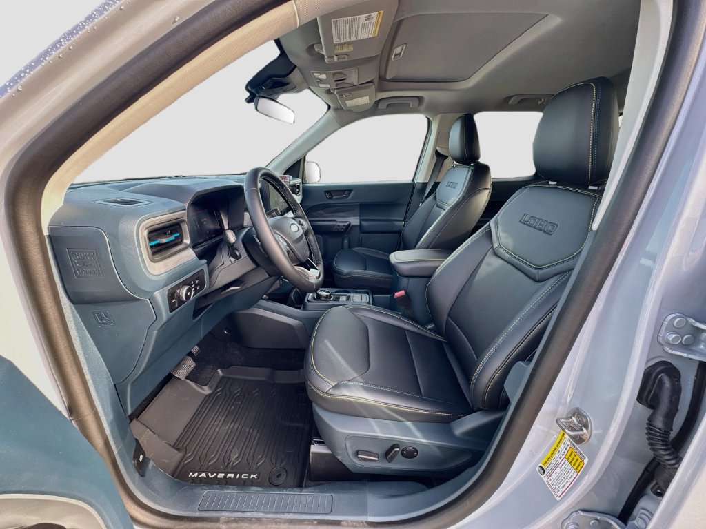New 2026 Ford Maverick Lobo AWD/4WD image 22