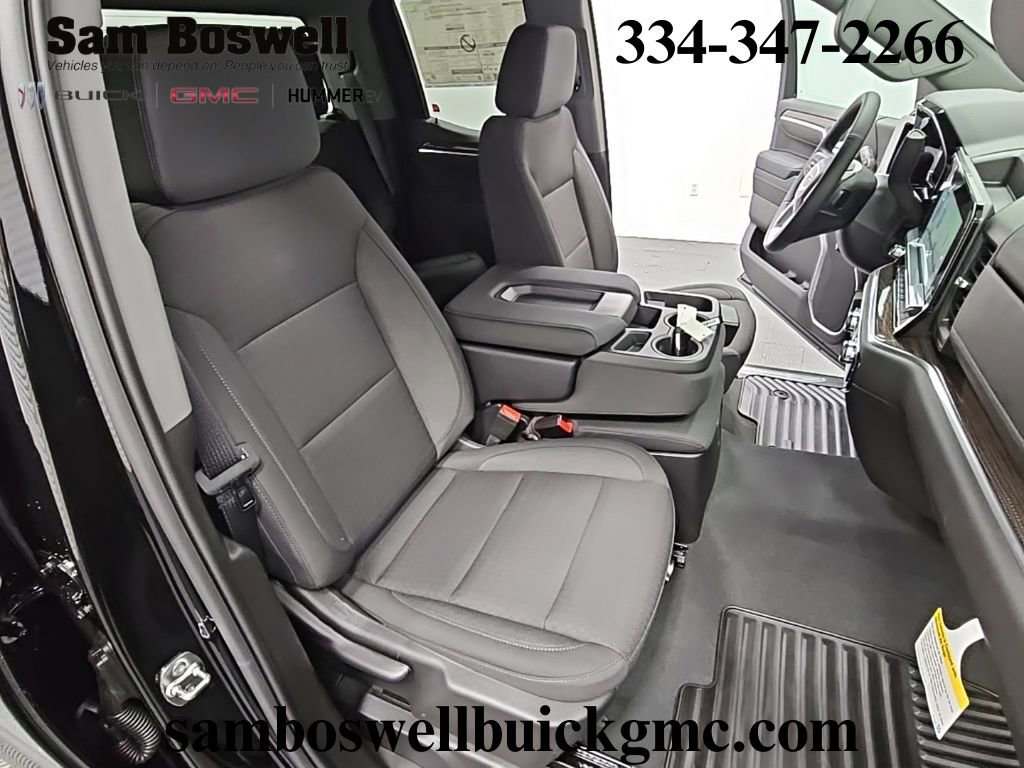 New 2026 GMC Sierra 1500 Elevation AWD/4WD image 38