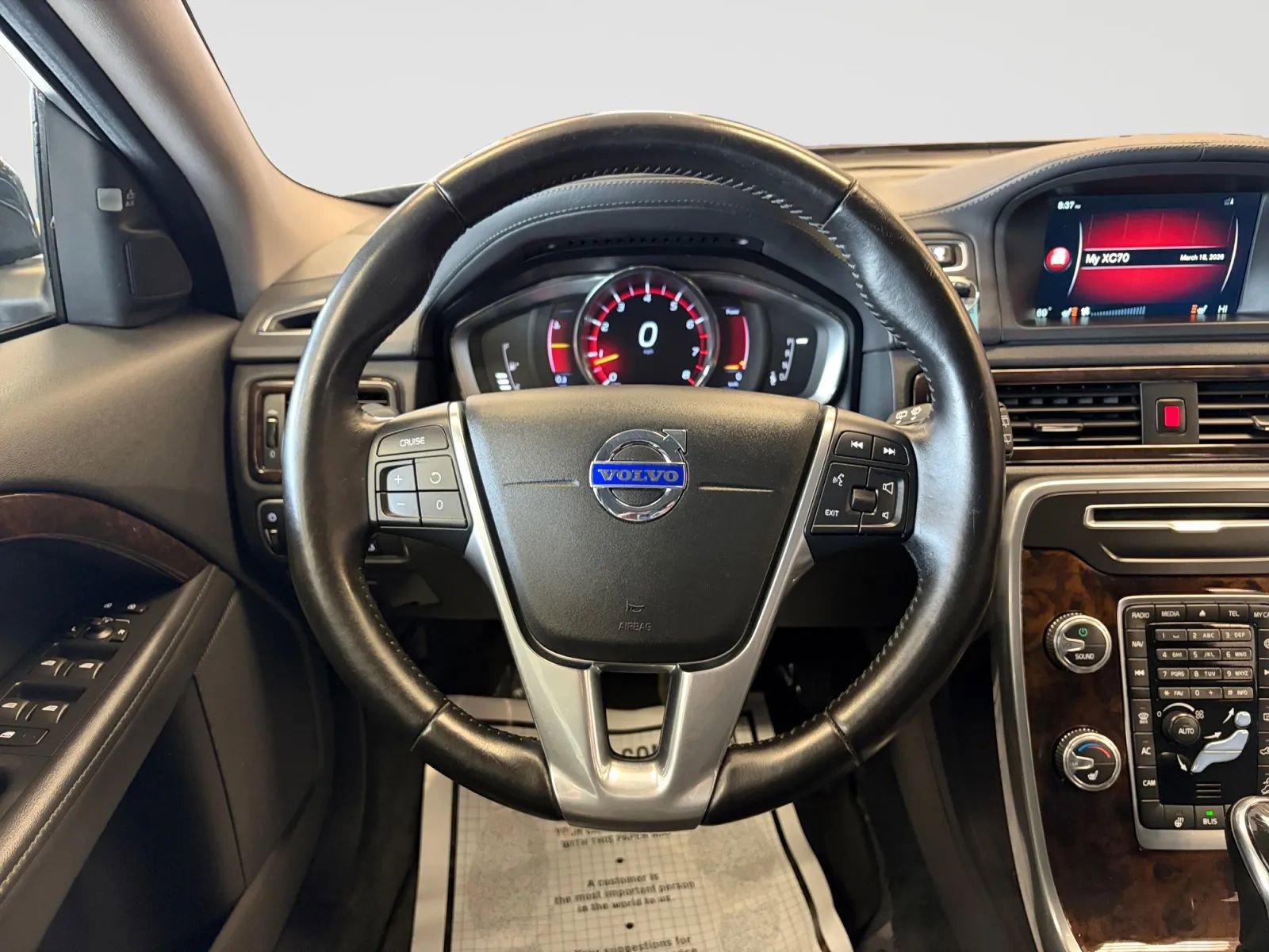 Used 2016 Volvo XC70 T5 Premier w/ Proximity Package image 66