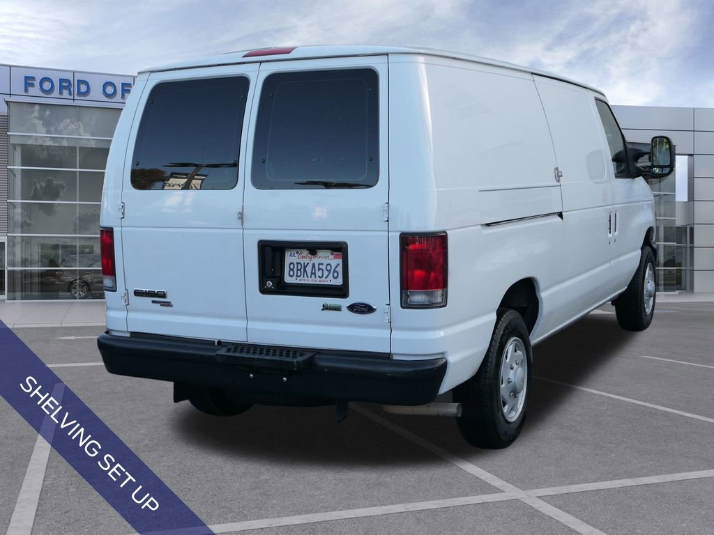 Used 2013 Ford E-150 and Econoline 150 Commercial image 2
