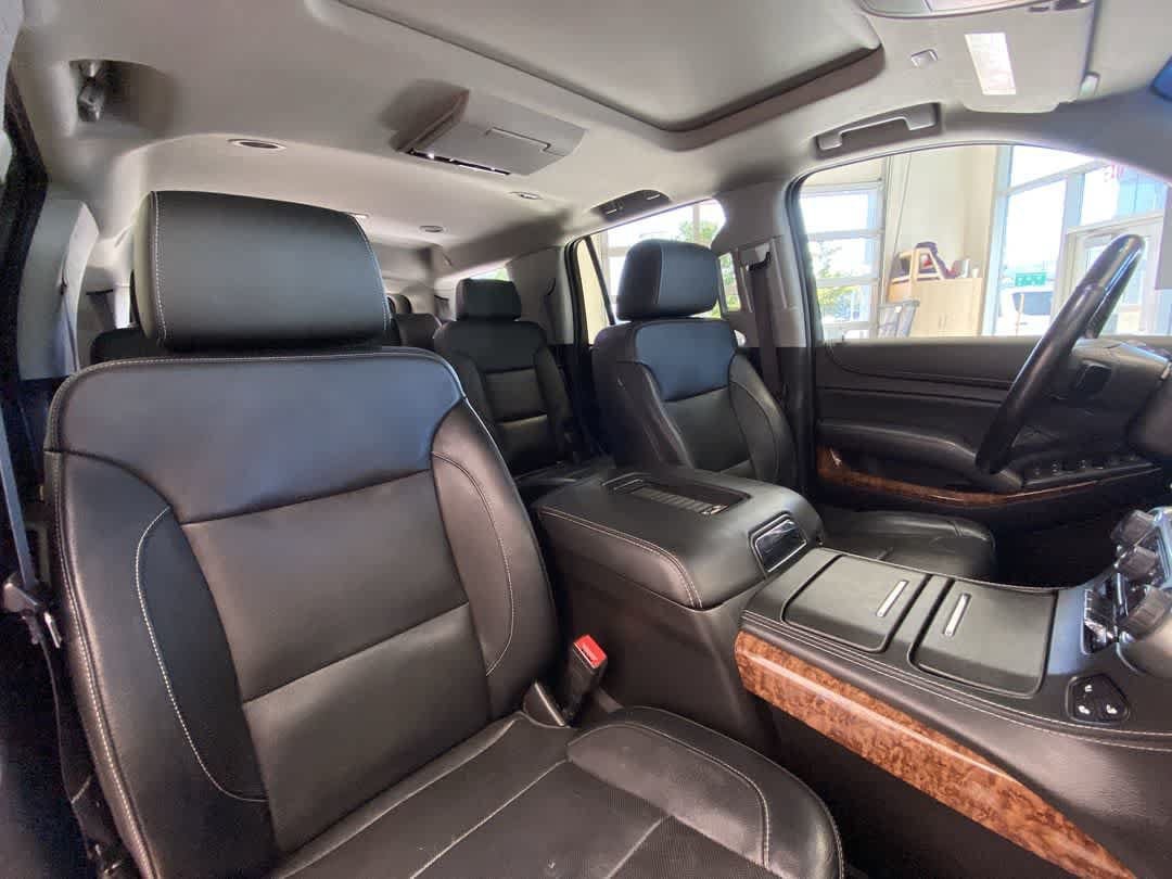 Used 2017 Chevrolet Tahoe Premier AWD/4WD image 29
