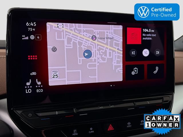 Used 2021 Volkswagen ID.4 Pro S AWD/4WD image 16