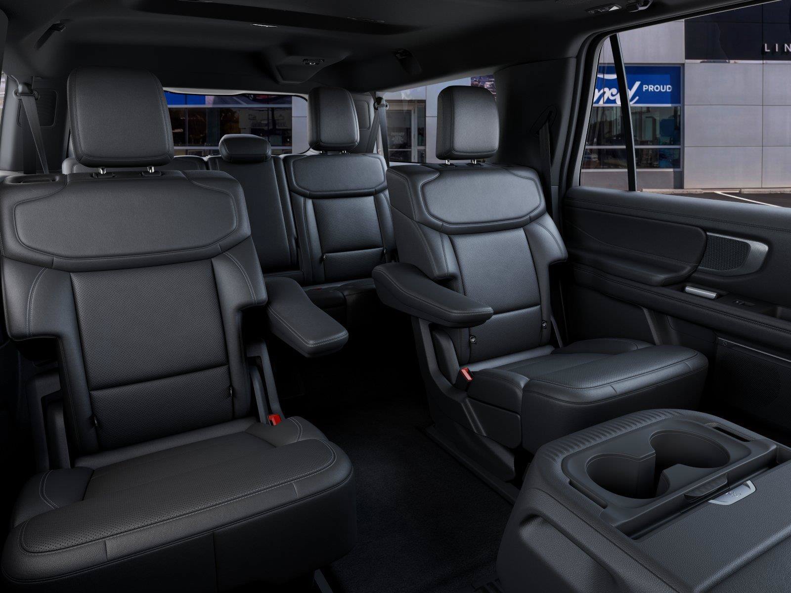 New 2027 Ford Expedition Max Platinum AWD/4WD image 11