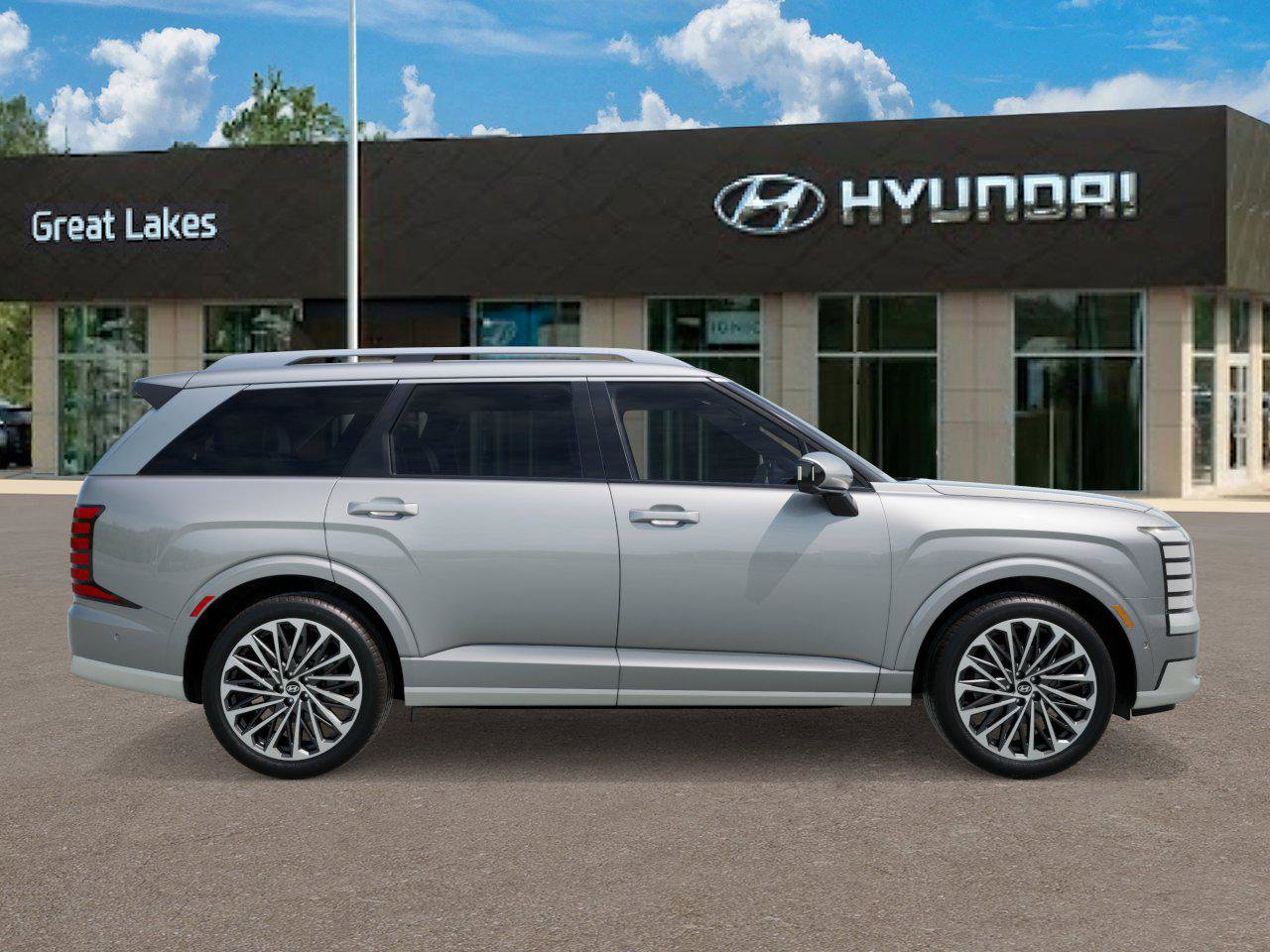 New 2026 Hyundai Palisade Calligraphy image 7