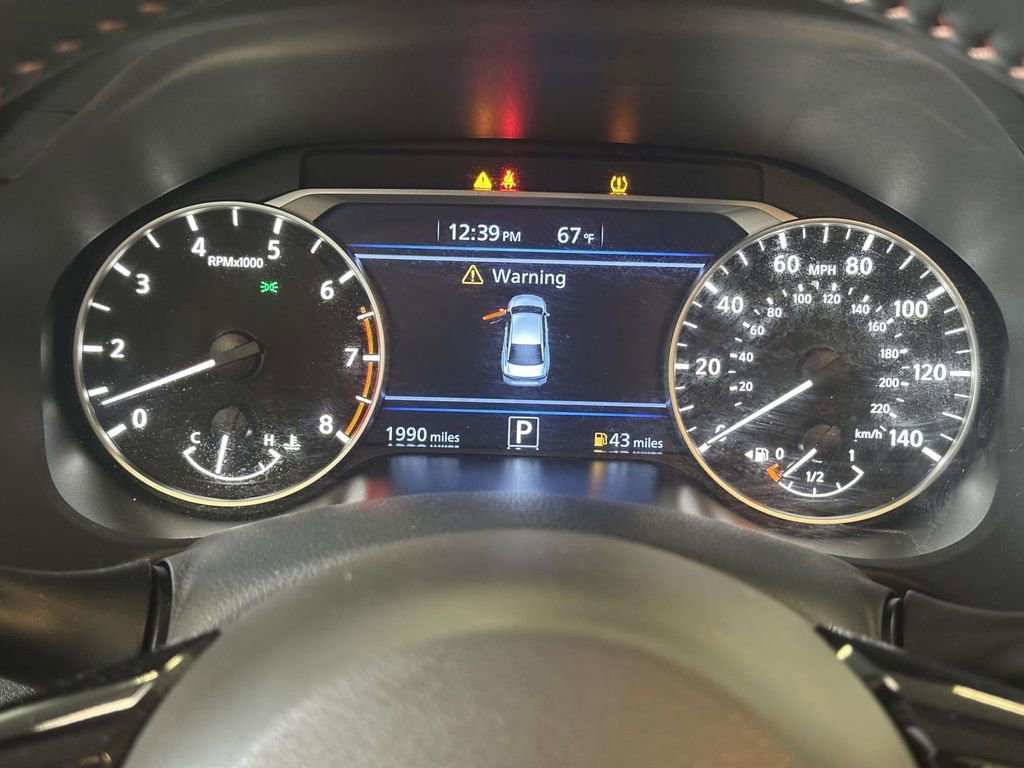 Used 2024 Nissan Altima 2.5 SR FWD image 29