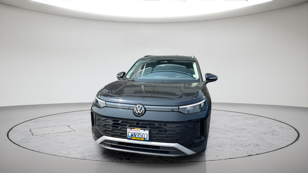 Used 2026 Volkswagen Tiguan S AWD/4WD image 35