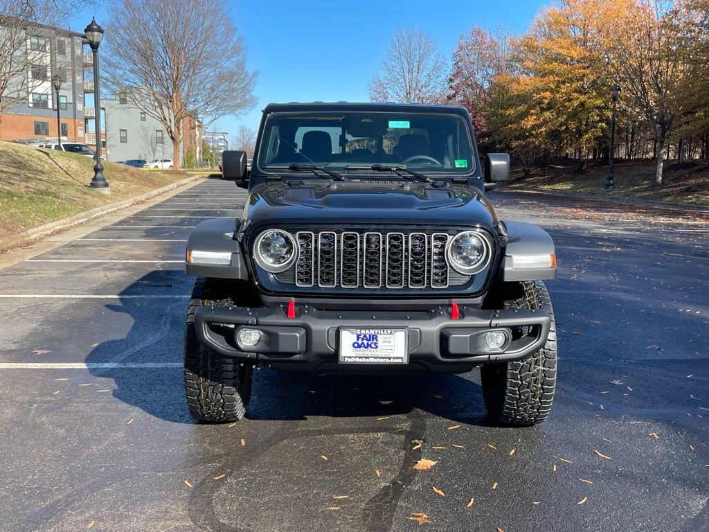 New 2026 Jeep Gladiator Rubicon image 4
