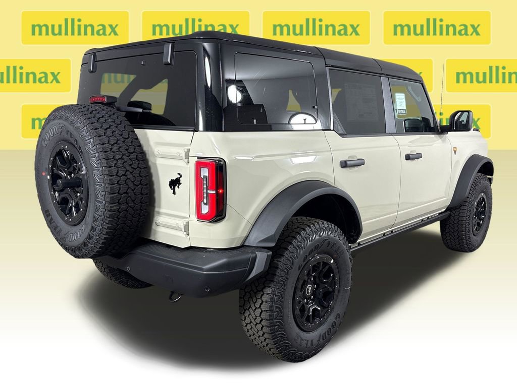 New 2026 Ford Bronco Badlands AWD/4WD image 4