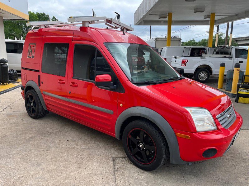 Used 2013 Ford Transit Connect XLT FWD image 3