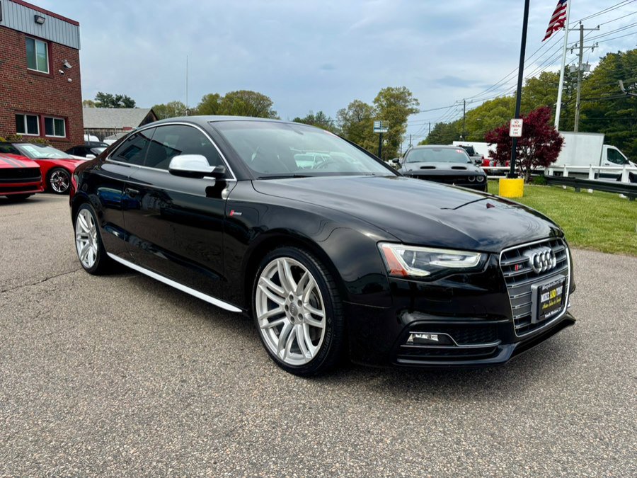 Used 2016 Audi S5 Premium Plus w/ Technology Package AWD/4WD image 3