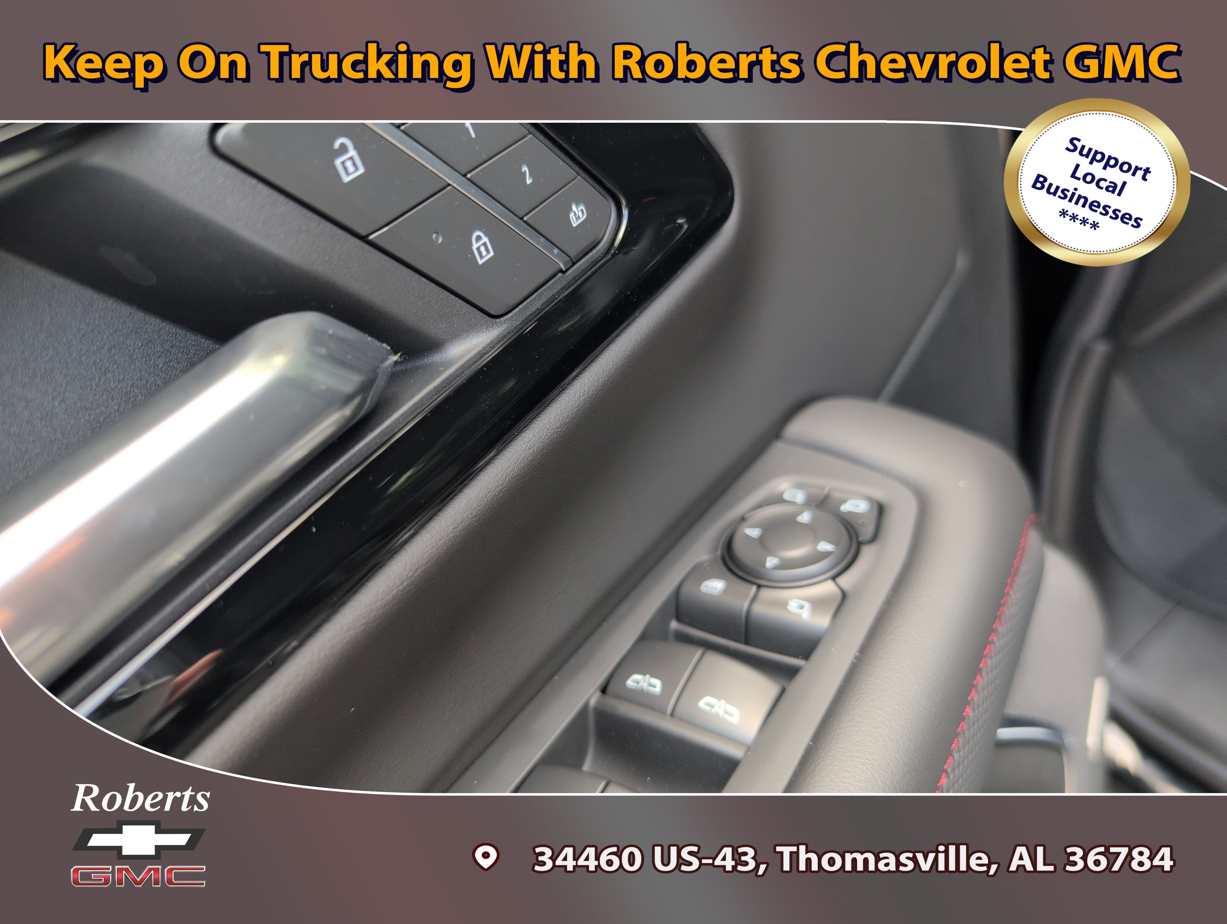 New 2025 Chevrolet Tahoe RST w/ Comfort Package image 13