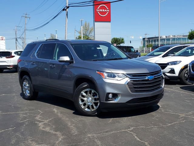 Used 2018 Chevrolet Traverse LT AWD/4WD image 34