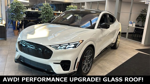 New 2025 Ford Mustang Mach-E GT w/ Interior Protection Package image 35