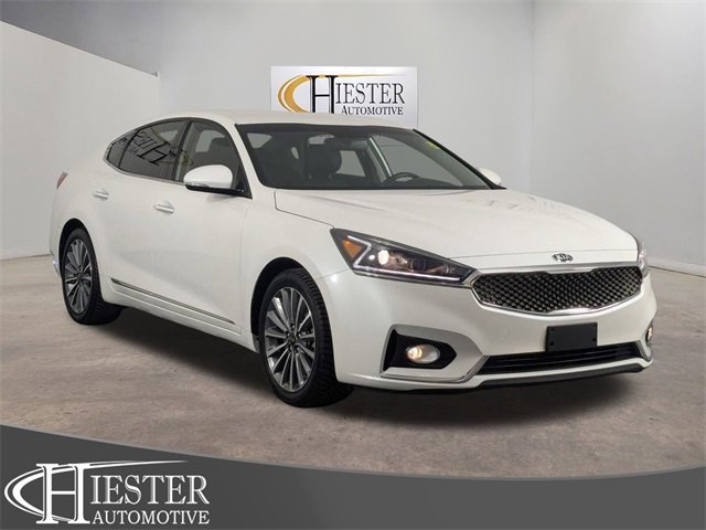 Used 2019 Kia Cadenza Premium