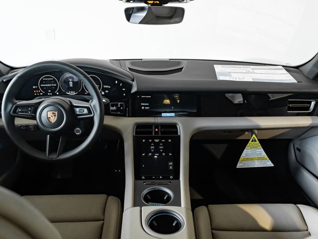 New 2026 Porsche Taycan image 20