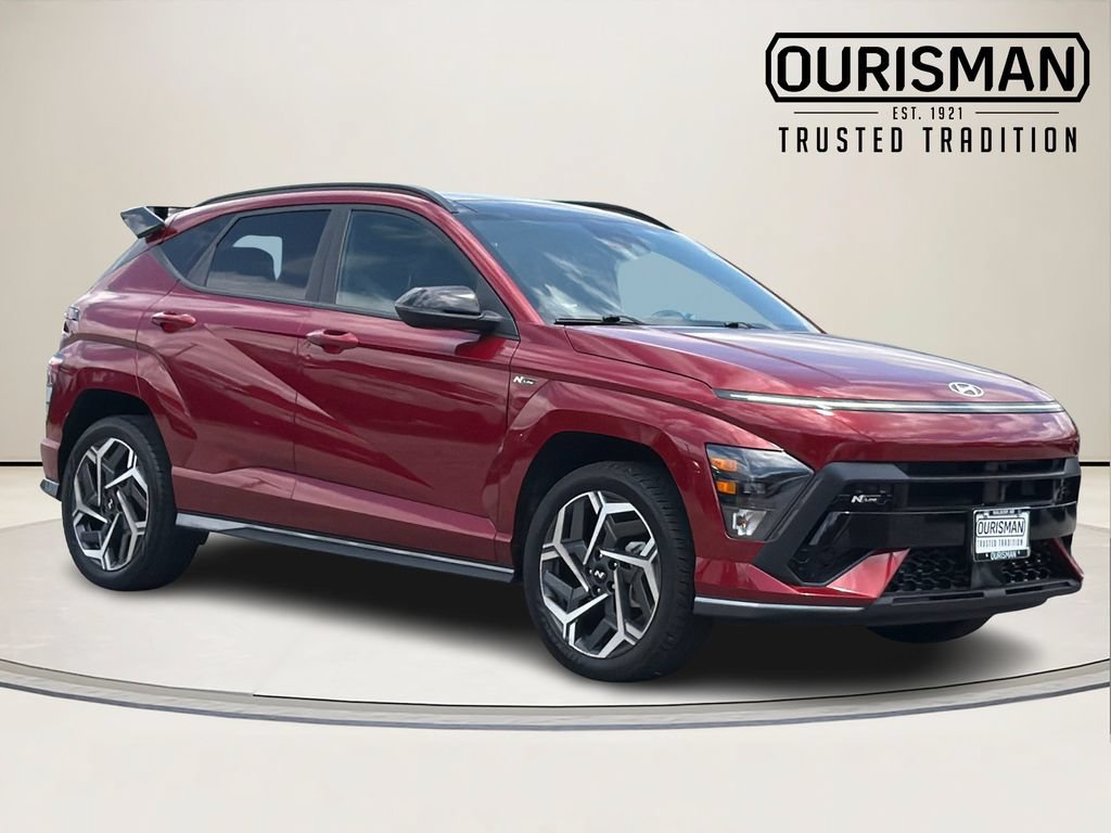 Used 2024 Hyundai Kona N Line
