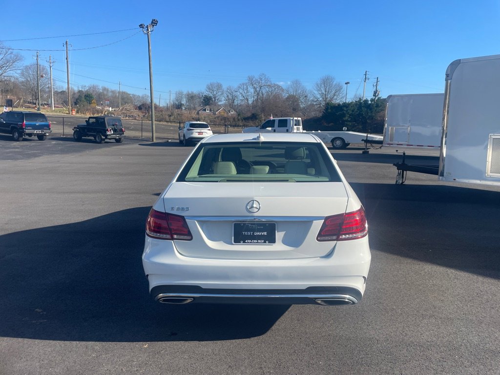Used 2014 Mercedes-Benz E 350 Sedan image 5