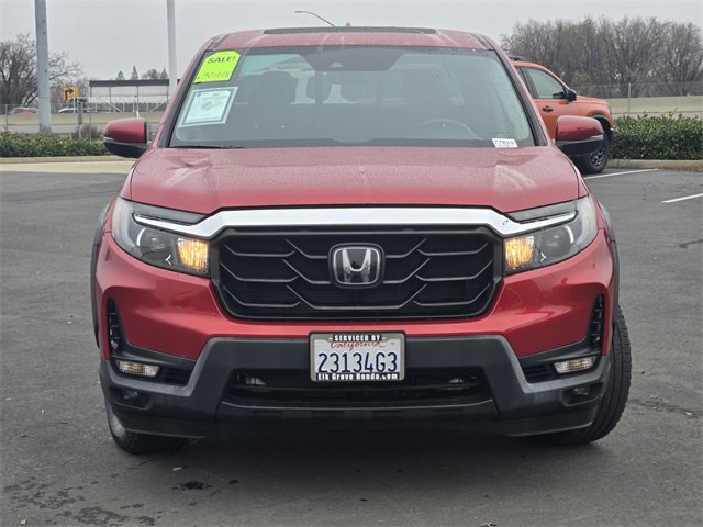 Used 2021 Honda Ridgeline RTL image 2