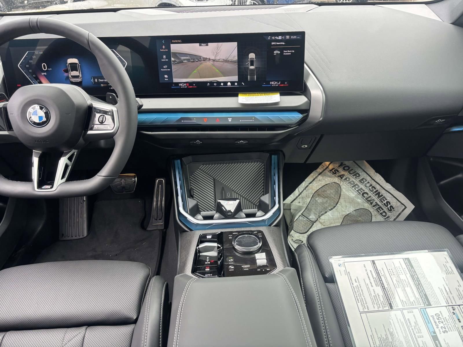 New 2026 BMW X3 xDrive30 w/ M Sport Package image 29