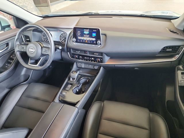 Used 2023 Nissan Rogue SV w/ SV Premium B Package image 13