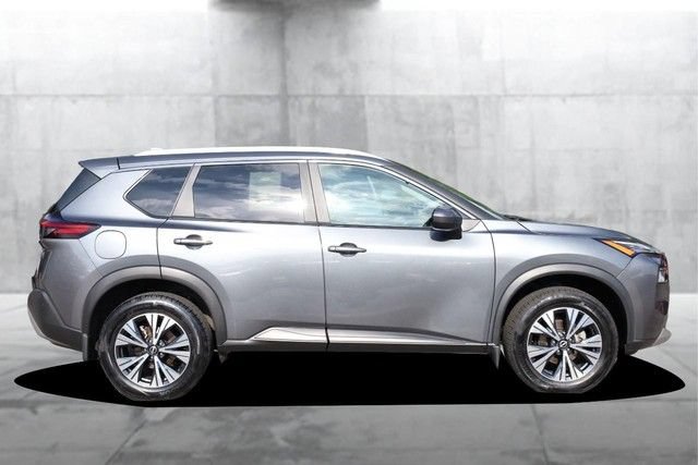 Certified 2023 Nissan Rogue SV w/ SV Premium B Package AWD/4WD image 5