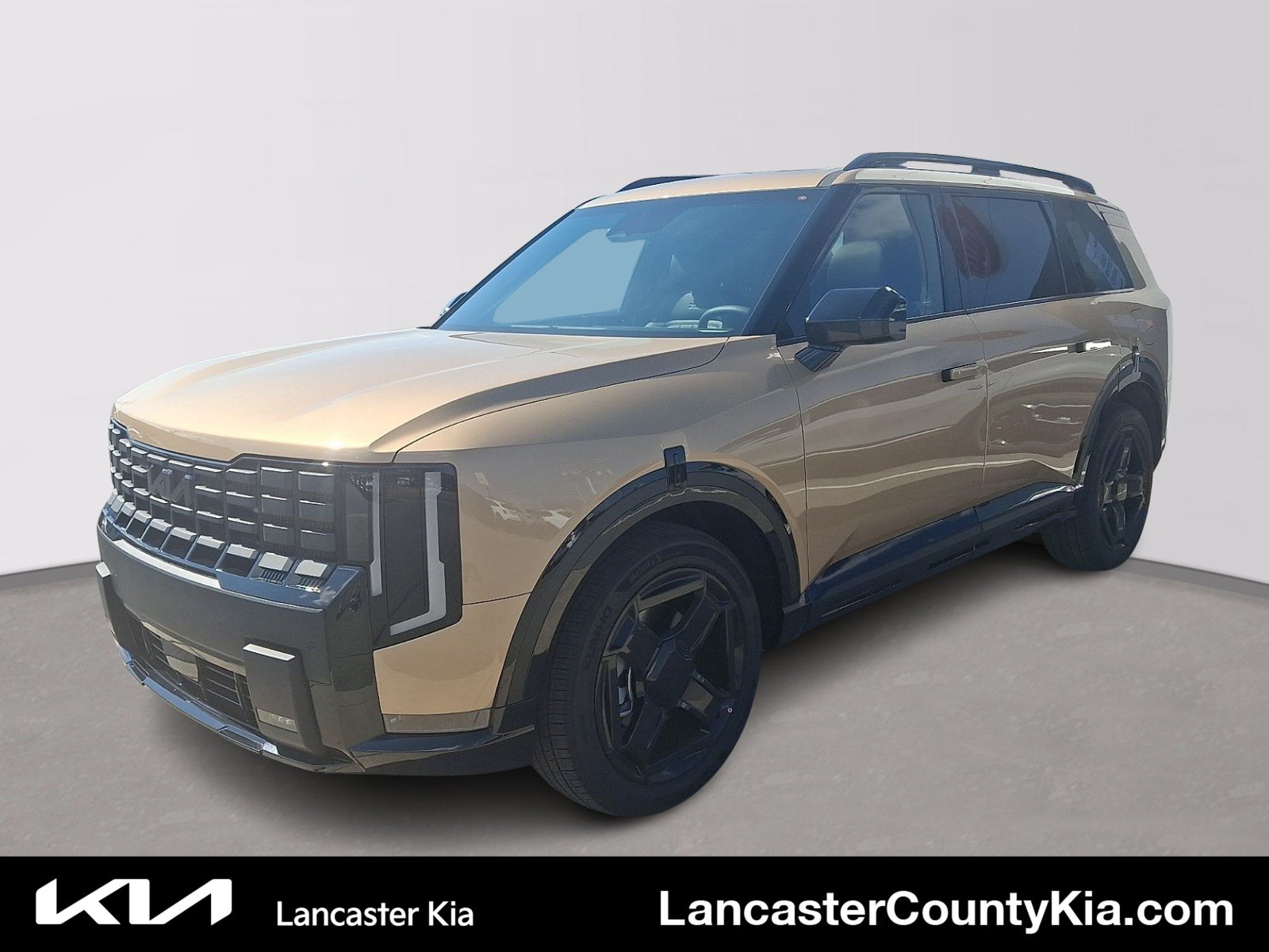 New 2027 Kia Telluride EX X-Line AWD/4WD video 1