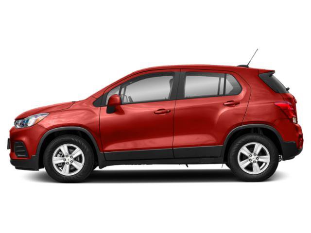 Used 2020 Chevrolet Trax LS w/ Tint and Cruise Package FWD image 3