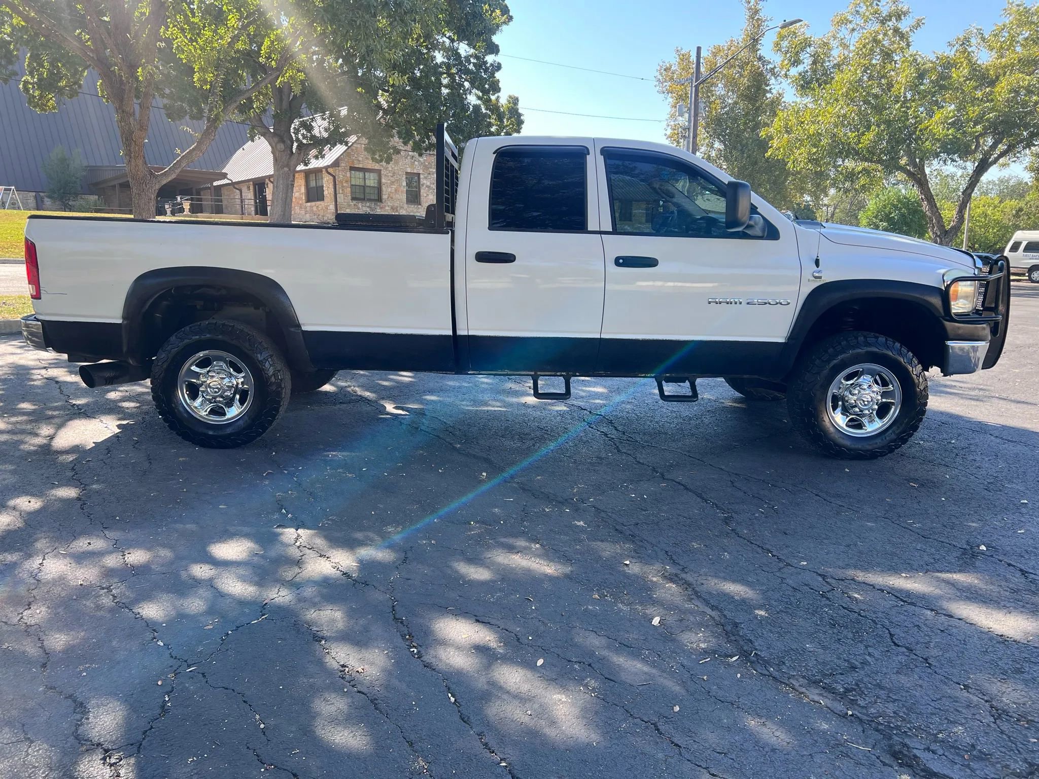 Used 2006 Dodge Ram 2500 Truck ST image 4
